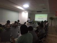 兔宝宝全屋定制杭州区域精英培训会圆满结束