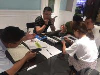 兔宝宝全屋定制杭州区域精英培训会圆满结束