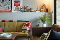 客厅摆放这样的茶几,保准让你有面子!