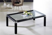 客厅摆放这样的茶几,保准让你有面子!