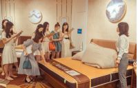 新品抢鲜看：穗宝床垫发布“纳能三剑客”