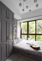 榻榻米+柜=绝配,装修入住后都说对!