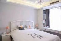 将飘窗改成书桌,它们俩真是绝配,太完美了