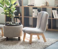 挑把椅子，享受“慵懒有趣”生活小确幸