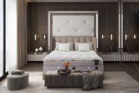 选择一款专属您的床垫，诗贝艾尔发布多款秋季新品