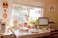 家用书桌的尺寸多大 这种书桌才适合家里使用