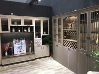 优诺宜佰无醛定制新中式新品2019年建博会完美收官