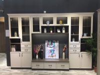 优诺宜佰无醛定制新中式新品2019年建博会完美收官