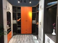 优诺宜佰无醛定制新中式新品2019年建博会完美收官