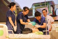 关爱生命 春花电器在行动