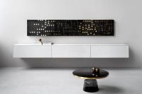 做有灵魂的好家具！Rolf Benz罗福宾士全新柜体系列PIURE中国上市