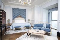 英国百年奢华睡床VISPRING的顶级睡眠艺术