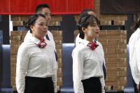 员工有风采 天格更精彩 |2019天格地暖实木地板员工风采大赛花絮