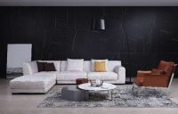 百强家具Yo.easy科技墙丨艺术与科技 开启智能家居新生活