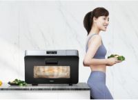 实测老板电器新款蒸箱：职场妈妈的健康助手