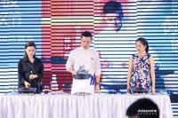 老板电器集结50余城举办厨房狂欢节，林述巍惊喜现身