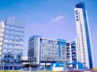 山东扶贫项目样板 美迪斯电梯进驻成武家具园