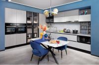 欧铂丽家居定制，厨房“扩容”只需三步