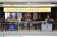 全“芯”绽放 美国丝涟床垫北京居然之家家之尊旗舰店重装升级