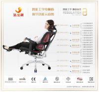 达宝利智能工学动态办公家具套装造福久坐人群