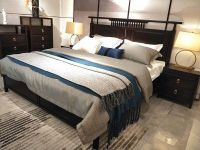 “和天下”乌金木新中式实木家具-吉盛伟邦家具村