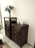 “和天下”乌金木新中式实木家具-吉盛伟邦家具村