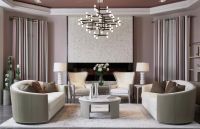 北美之家携Metropolis大都会亮相上海家具博览会