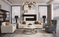 北美之家携Metropolis大都会亮相上海家具博览会