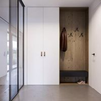 华府板材丨今年衣柜流行这样装，2.8米大板让你一门到顶