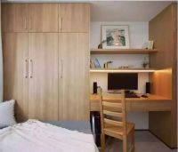 小户型还是做个榻榻米书房更合适