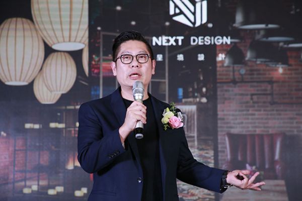 呈境室内装修设计公司设计总监袁世贤先生主题演讲