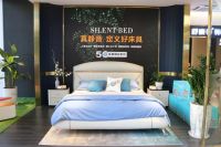 第38届龙家展会，舒康美静音床具获得全国经销商青睐
