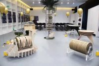 “拥抱上海 · 设计关怀”家具装置作品展上海举办