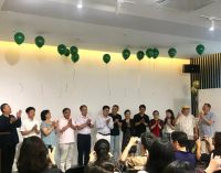 “拥抱上海 · 设计关怀”家具装置作品展上海举办