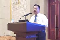 人民电器集团董事长郑元豹出席中国500强高峰论坛