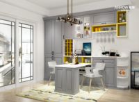 箭牌全屋定制告诉你调酒正确打开方式！