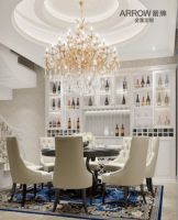 箭牌全屋定制告诉你调酒正确打开方式！