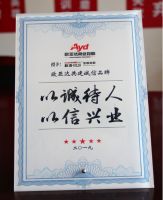 恭喜科德贝尔全屋定制喜获2019年众多家居卖场最佳战略合作伙伴称号