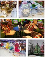 九月胜芳，光影盛会-高调亮相的户外家具陪你过中秋