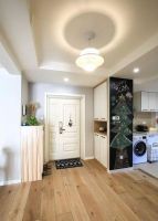 玄关鞋柜这样设计,再小的户型,也能拥有大容量收纳!