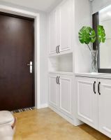 玄关鞋柜这样设计,再小的户型,也能拥有大容量收纳!