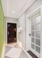 玄关鞋柜这样设计,再小的户型,也能拥有大容量收纳!