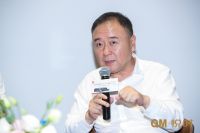 曲美家居悦时系列首秀上海家具展 打响战略破局升级战