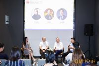 曲美家居悦时系列首秀上海家具展 打响战略破局升级战