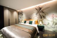 曲美家居悦时系列首秀上海家具展 打响战略破局升级战