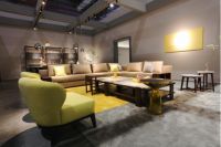 屡夺行业“第一人”的他，又掀起了一场颠覆上海家具展的东方简奢美学盛宴！