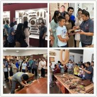 互动体验，探究家具中的“匠心木艺”