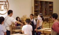 互动体验，探究家具中的“匠心木艺”
