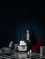 FOOKYIK&BOHU“联名款”法式新品亮相上海国际家具展