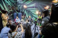 FOOKYIK&BOHU“联名款”法式新品亮相上海国际家具展